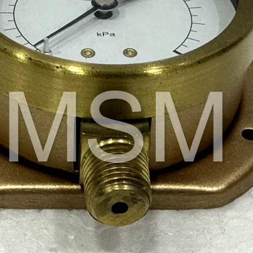 FLOYD Gauge 0 – 160kPa 5″ Gauge