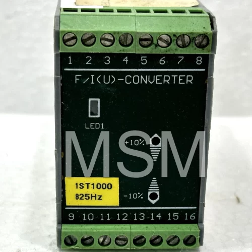 Rheintacho 5873.x01 f/i(u)-converter