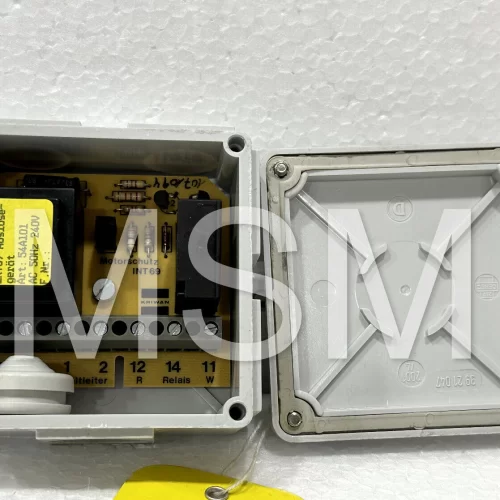 KRIWAN INT69 MOTOR PROTECTION