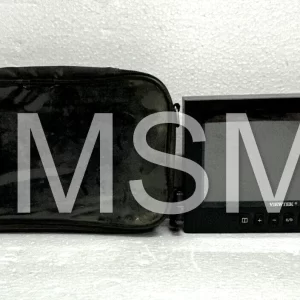 VIEWTEK CCTV PORTABLE 7" LCD SERVICE MONITOR TEST SCREEN - MODEL LSM-7323