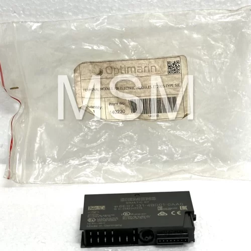 SIEMENS SIMATIC 1P 6ES7 131-4BD01-0AA0