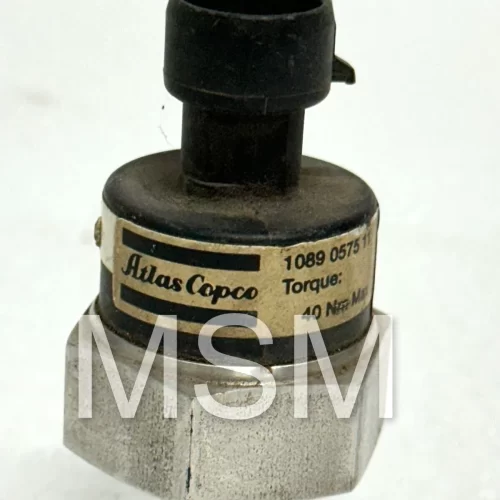 Atlas Copco Model: 1089 0575 11 Pressure Sensor