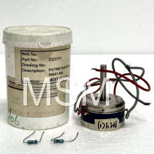 Penny & GILES D23171 Precision Potentiometer 04k01 605