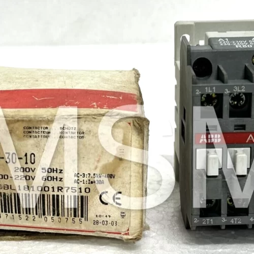 ABB A16-30-10 Contactor