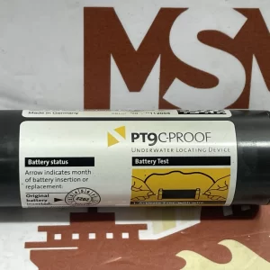 PT9C-Proof Novega Underwater Locating Device
