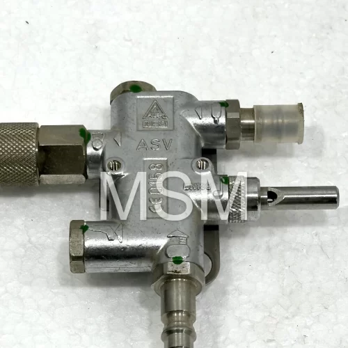 MSA Automatic switch valve EN139