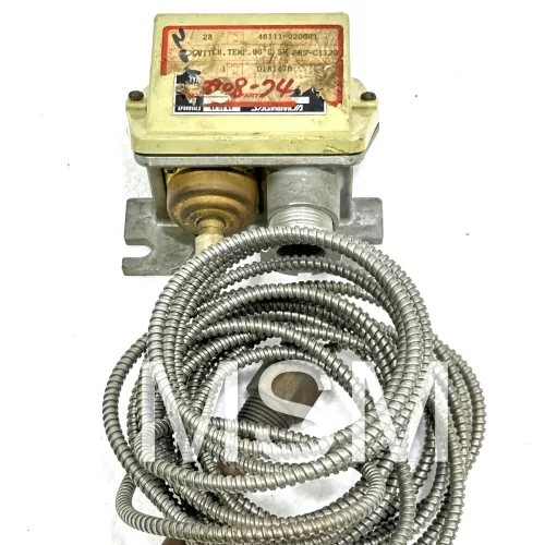 Saginomiya BNS-C1120 temperature controls