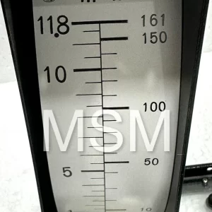 Nakakita 1894 pressure gauge