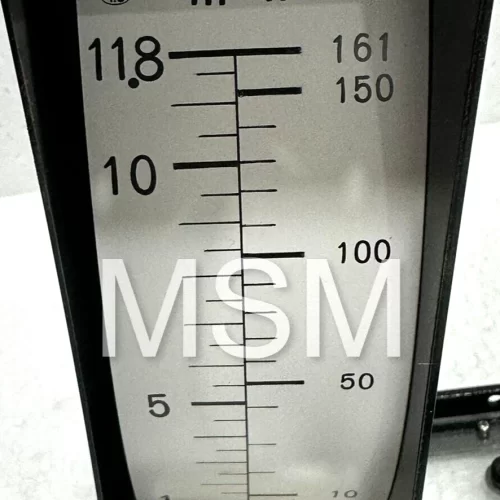 Nakakita 1894 pressure gauge