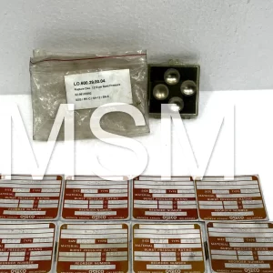 OSECO LO.600.29.00.04. Rupture Disc 1/2" A P/N P-7611 PSIG1219 @ 72F Type: STD