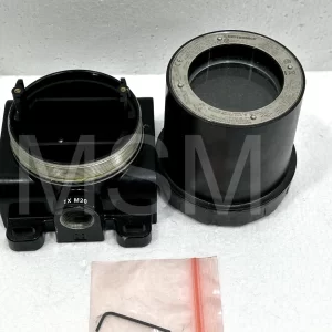 Det Tronics 006264-014 JBOX AL 2PT-L M20/25 006264014