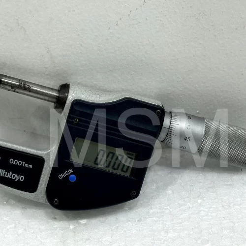 Mitutoyo Digimatic outside micrometer MDC-25SB Good condition