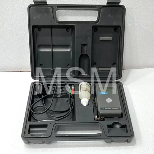 Kawatetsu Advantech TI-40-A Ultrasonic Thickness Gauge # Made in Japan