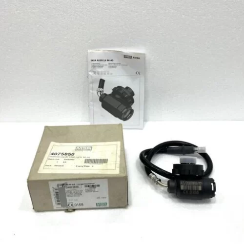 MSA Lung Demand Valve