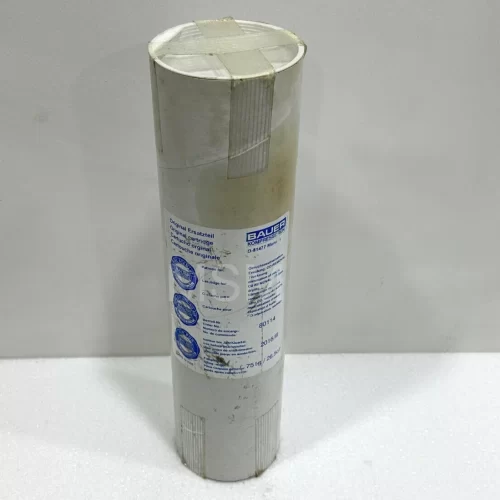 Bauer Kompressoren D-81477 Filter Cartridge For Triplex Filter NOS