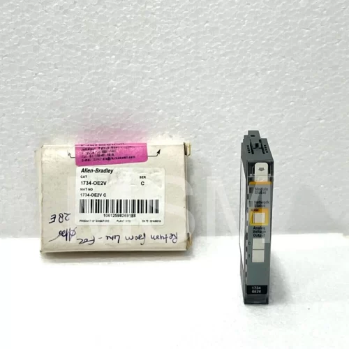 Allen-Bradley 1734-OE2V (1734OE2V) Analog Output Module