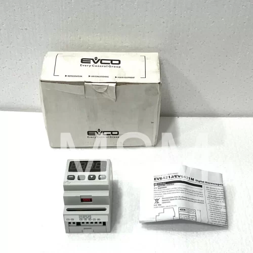 Evco EV6421M7VHBS Digital Thermoregulator 230 VAC