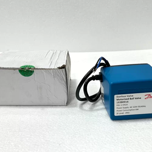 Danfoss 193B0916 Motorized Vall Valve AC 220V FBV-2 DN20
