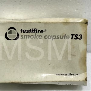 TESTIFIRE TS3 SMOKE CAPSULE TESTIFIRE TS3