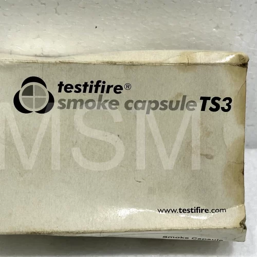 TESTIFIRE TS3 SMOKE CAPSULE TESTIFIRE TS3
