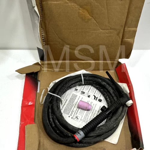 Weld Craft WP-17FV-12-R Weldcraft Air-Cooled TIG Torch Kit