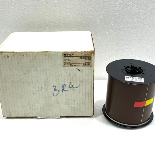 Brady B30-4000-569-BR Low Halide Polyester Tape