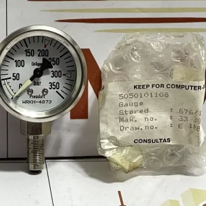 Drager WRKH-4873 pressluft