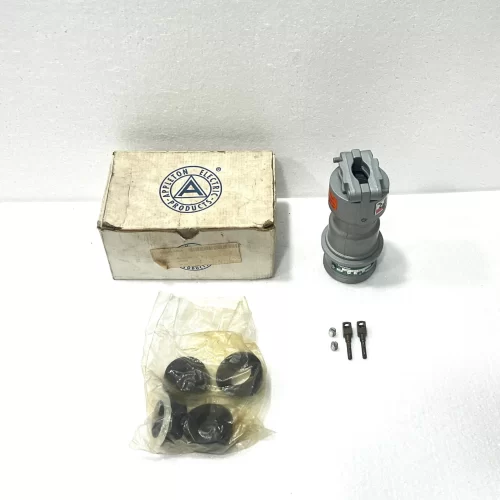 Appleton ARC3044BC 30A Powertite Screw Cap Connector Body Receptacle