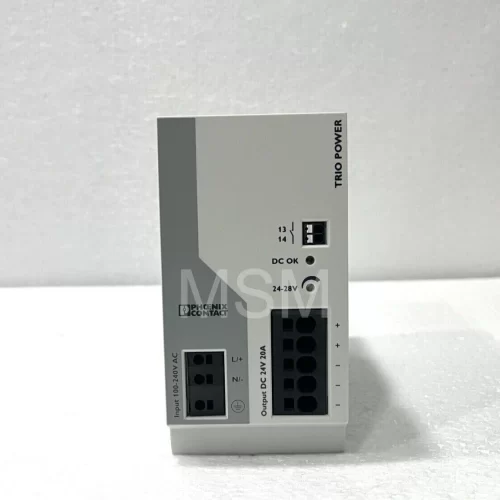 Phoenix Contact TRIO-PS-2G/1AC/24DC/20 Power Supply