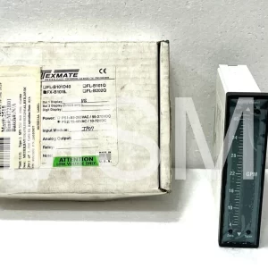 Texmate FX-B101Q Bargraph Analog Output 4-40 Scale