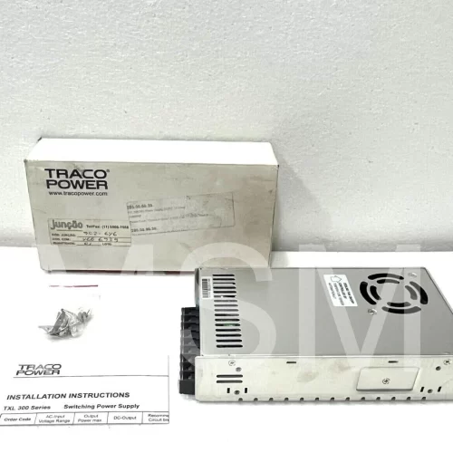 Traco Power TXL 300-24S Power Supply