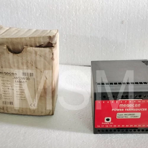 Megacon MC2W3D Power Transducer