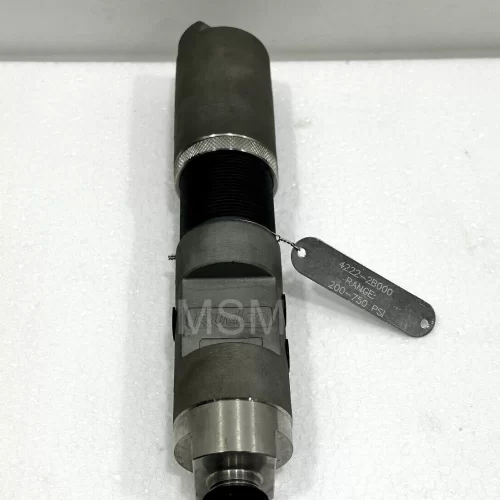 Ruelco SS-2 High Flow Pressure Switch -4222-2B000 .200-750 PSI