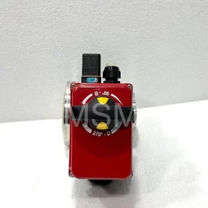 Valpes ER20.503.M00 Electric Actuator With Secured Manual Override for Torque