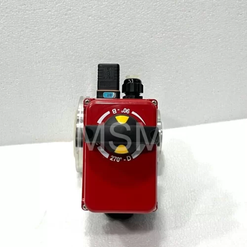 Valpes ER20.503.M00 Electric Actuator With Secured Manual Override for Torque