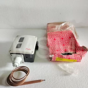 Danfoss RT107 Thermostat Temperature Controller