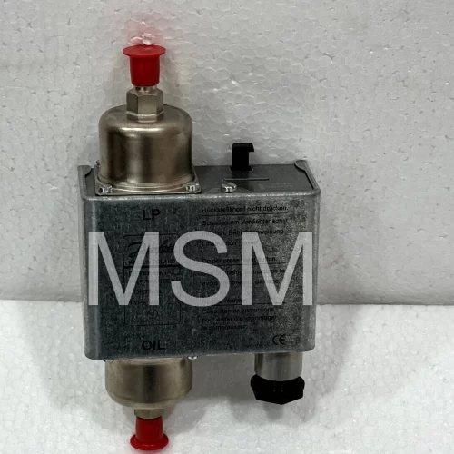 Danfoss MP 55 Oil Differential Pressure Control Switch