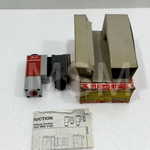Danfoss MBC 5000 Pressure Switch 5-20 bar