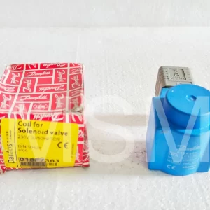 Danfoss Solenoid valve coil 018F7363