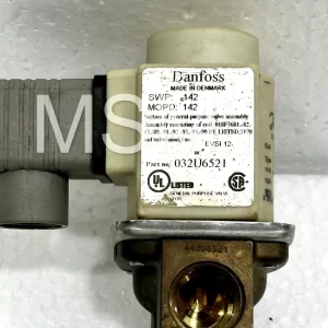 DANFOSS TYPE BY120CS COIL 018F7663 110V 50/60HZ 14W 120V 60HZ 14W