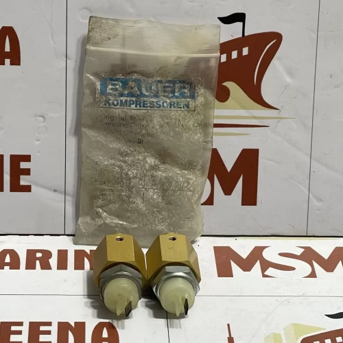 Bauer Kompressure Pressure Switch