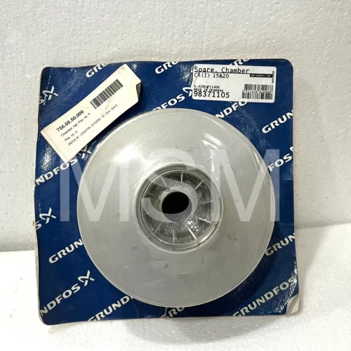 Grundfos 98371105 Spare Chamber CR(i) 15&20