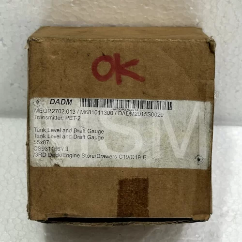 NIPPON LINIAX Compact Pressure Transmitter POT-3 0~ 200 Kpa 4..20Ma DC24V 1/4″