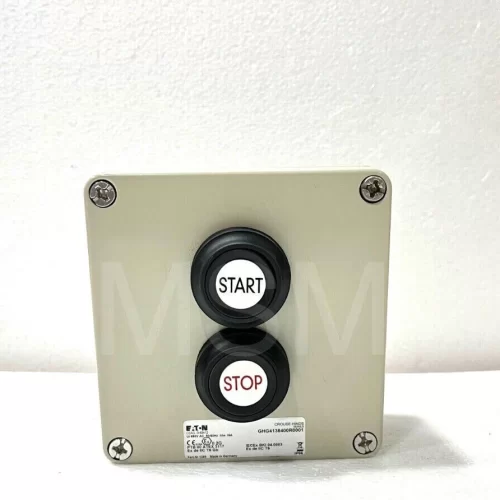 Eaton GHG4138400R0001 Two buttons Control Station