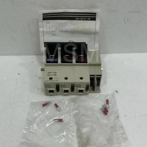 Telemecanique GK1-FS Ue690VAC 125A Isolator Fuse Disconnector Holder