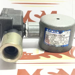 Keikhin JDSPE3-15WLMF Solenoid Valve Only Coil