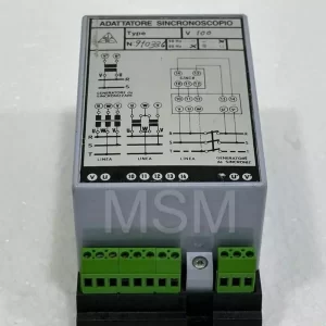 ADTTATORE SINCRONOSCOPIO V100 910336