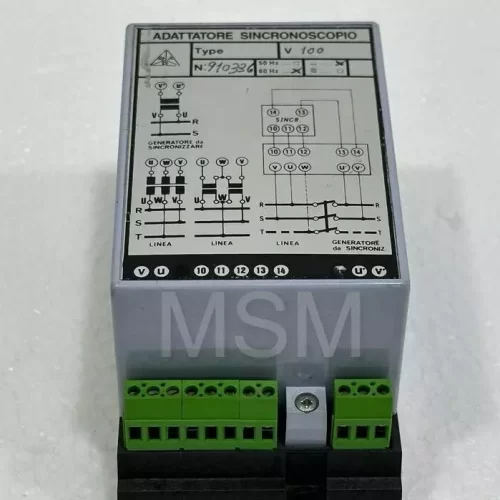 ADTTATORE SINCRONOSCOPIO V100 910336