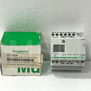 Schneider Electric 17072 Kilowatt Hour Meter ME4zrt 