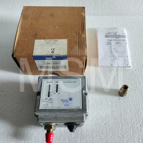 Johnson Pressure Controls P77AAA-9300